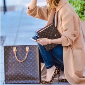 💎✨BEAUTIFUL✨💎Authentic Sac Plat